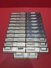 Lot of 23 4GB 2Rx4 PC2-5300F 555 Server Memory Mix Brand  picture