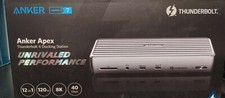🔥🔥 Anker Thunderbolt Docking Station (Apex, 12-in-1, Thunderbolt 4)  120W picture