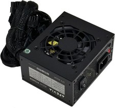 APEVIA SFX-AP400W Mini ITX Solution / Micro ATX / SFX 400W Power Supply picture