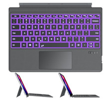 OMOTON Wireless Keyboard for Microsoft Surface Pro 7/7+/6/5/4/3 12.3