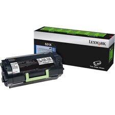 Lexmark Unison 521X Original Toner Cartridge - LEX52D1X00 picture