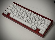 Fully Built Custom Tofu 60 2.0 Keyboard (Read Description) picture