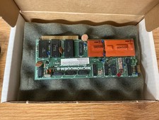 Vintage Apple II Computer Hayes Micromodem IIe Modem With Manual picture