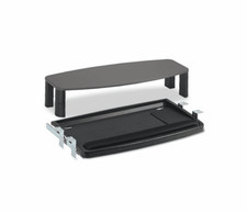 KENSINGTON 60717 OVER/UNDER KEYBOARD DRAWER BLACK picture