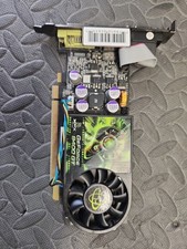 [TESTED WORKING] XFX NVIDIA GeForce 9400 GT 512MB DDR2 PCIe x16 Graphics Card picture