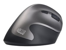 Adesso Antimicrobial Wireless Vertical Ergonomic Mouse (IMOUSEA20) picture