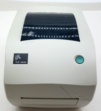 Zebra TLP3842 Label Thermal Printer (No Power Supply) picture