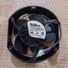 Nidec D1751P24B8PP340 DC24V 3.4A 4-Wire Inverter Cooling Fan picture