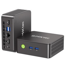 GMKtec G3 Pro Mini PC Intel Core i3-10110U 4.1GHz 16GB RAM 512GB M.2 SSD Dual 4K picture