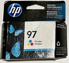 Genuine HP 97 Ink Cartridge  picture