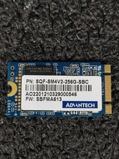 Advantech M.2 2242 SQF-SM4V2-256G-SBC 256GB 3D TLC NAND SATA Industrial SSD picture