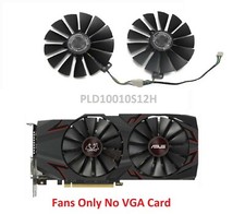 95MM PLD10010S12H Cooler Fan For ASUS CERBERUS GTX 1070Ti  GTX1070Ti picture