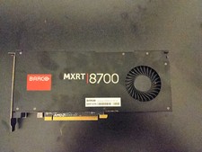 Barco MXRT-8700 16GB GDDR5 Medical Graphics Card picture