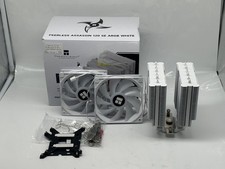 Thermalright Peerless Assassin 120 SE ARGB CPU Cooler - White picture