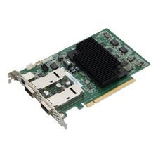 Microsoft HP Azure FPGA Dual Port 2x QSFP 40Gbps PCIe Network Server Adapter picture