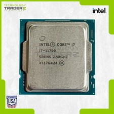 ** SRKNS Intel Core i7-11700 8-Core 2.50GHz 16MB 65W FCLGA1200 Processor ** picture