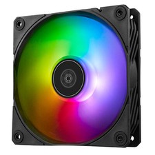 SilverStone SF120B-ARGB Shark Force Performance Enhanced 120mm PWM ARGB Fan picture