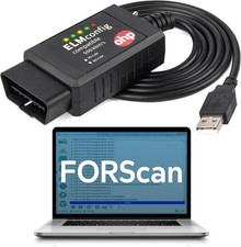 ELM327 OBD2 USB Diagnostic Scan Tool for MS-CAN HS-CAN Code Reader picture