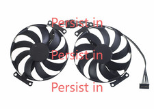 88MM FDC10H12D9-C Graphics Card Cooling Fan for ASUS DUAL RTX2060 O6G EVO picture