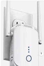 Wi-Fi Range Extender Macard N300 picture