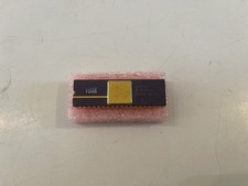 IBM Intel 8087 (C8087) Math Co-processor /Floating Point Unit - Gold - TESTED picture