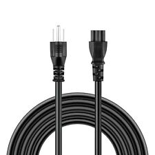 5ft UL Listed AC Power Cord Cable For Compaq EVO N110 N150 N200 N400C N600C N610 picture