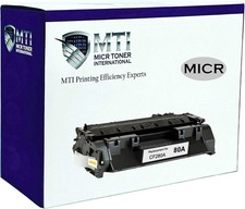 MICR Toner International Compatible CF280A Value Plus, Black  picture