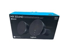 Logitech MX Sound 2.0 Multi Device Stereo Speakers - NO POWER CORD picture