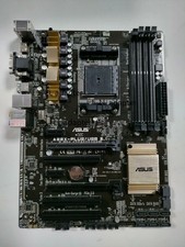 FOR ASUS A88X-PLUS/USB 3.1 AMD DDR3*4 64GB HDMI DVI VGA Motherboard Test OK picture