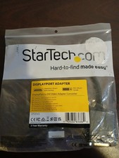 StarTech.com DisplayPort To DVI Video Adapter Converter DP2DVI2 picture