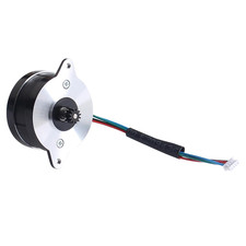 K1 Max Extruder Motor - Original 36Mm Pancake Stepper Motor Replacement: 1.8 picture