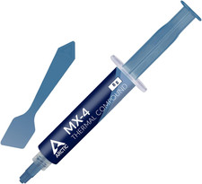 ARCTIC MX-4 (incl. Spatula, 8 g) - Premium Performance Thermal Paste for All. picture