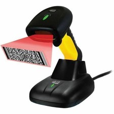 Adesso Nuscan 5200 Waterproof 2D Barcode Scanner picture