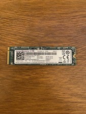 Union Memory 256GB NVMe M.2 Solid State Drive RPIRJ256VME2MWD PCIe Gen3 picture
