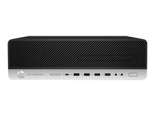HP EliteDesk 800 G3 Intel Core i5-6600 3.3 GHz 8 GB DDR4 256 GB SSD W11P Desktop picture