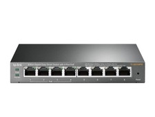 TP-Link TL-SG108PE V3 | 8 Port Gigabit PoE Switch | Easy Smart Managed | 4 PoE+ picture