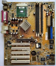 Athlon XP 3200+ Retro PC Set | ASUS A7N8X-X | 512MB RAM|80GB HDD |GeForce 6600LE picture