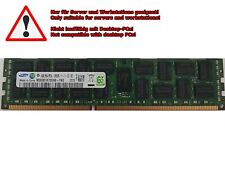 Samsung 8 GB Rdimm ECC Reg DDR3-1600 RAM IBM 12303 1/12ft4 x3300 M4 Server RAM picture