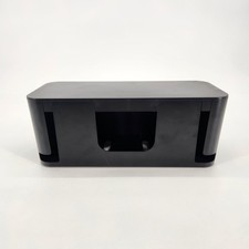 Delamu Black Cable Management Box picture