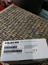 BLACK BOX  MINIATURE MEDIA CONVERTER LHC015A picture