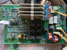 APC 640-0734-K Rev-13 UPS Power/Battery Controller Board, Module, Metal Plate picture