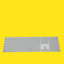 ISSUE Apple A1843 Wireless Rechargeable Bluetooth Magic Keyboard #IS9054 (AD) picture