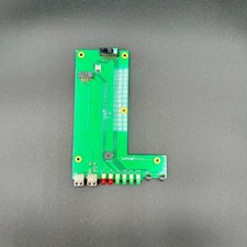 Supermicro FP743 Rev 3.00 Front Control Panel Board PCB Server Chassis LED USB picture