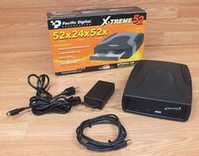 Pacific Digital Corporation (U-30147) X-Treme 52x24x52 CD-ReWritable Solution  picture