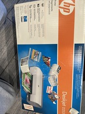 HP deskjet d2530 printer In Box Read Description picture