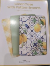 Gems Clear Case For 6