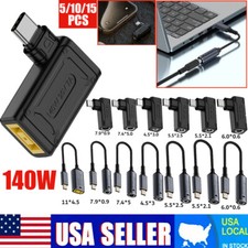 5-15X 140W Laptop wall Charger Converter USB Type C Power Charging Cable Adapter picture