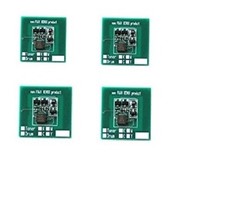 TONER CHIP FOR XEROX COLOR  550 560 570 C60 C70 006R01521 - 006R01524 C-Y-M-K picture