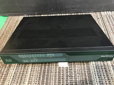 CISCO 800 Series C891F 8-Port Gigabit Ethernet Integrated Services Router * picture