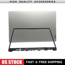 Updated Back Cover & Front Bezel For Lenovo IdeaPad 1 15ADA7 1 15AMN7 NEW LCD picture